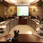 iranian studies university of Tehran