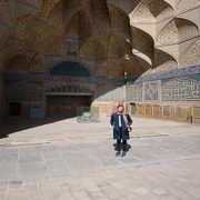 MA Iranian Studies
