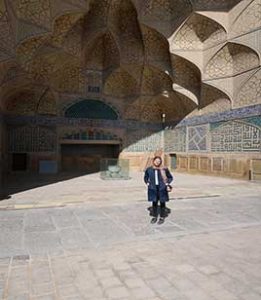 MA Iranian Studies